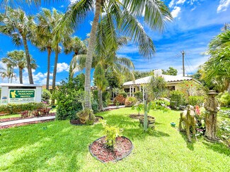 Plus de détails pour 138 S Dixie Hwy, Lantana, FL - Hôtellerie à vendre