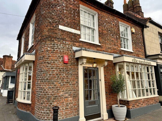 1 London End, Beaconsfield à vendre Photo de l’immeuble– Image 1 sur 12