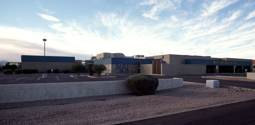 6409 W Commonwealth Pl, Chandler, AZ à vendre - Photo de l’immeuble – Image 2 sur 3