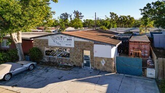 Plus de détails pour 3411 Cypress Ter N, Pinellas Park, FL - Industriel/Logistique à vendre