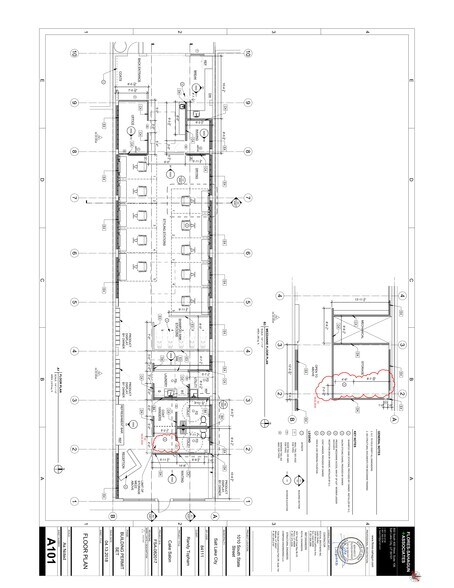 1010 S State St, Salt Lake City, UT à vendre - Plan de site – Image 2 sur 22
