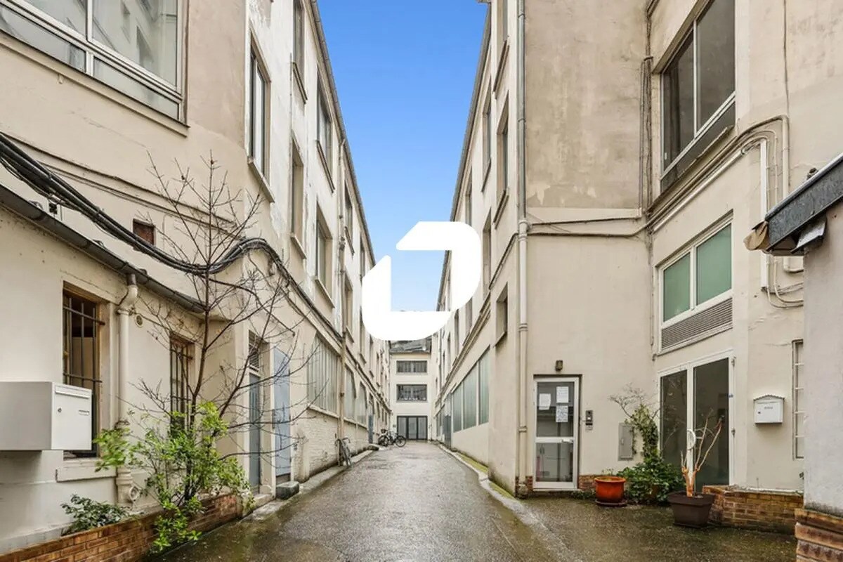 Bureau dans Paris à louer Photo de l’immeuble– Image 1 sur 10