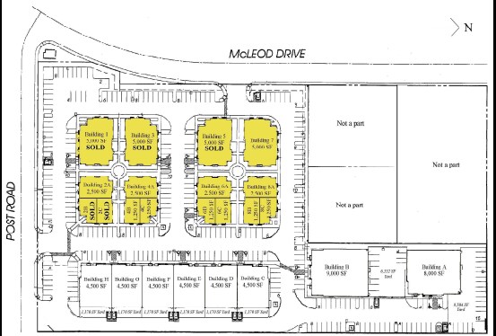 6260 McLeod Dr, Las Vegas, NV à louer - Autre – Image 2 sur 19