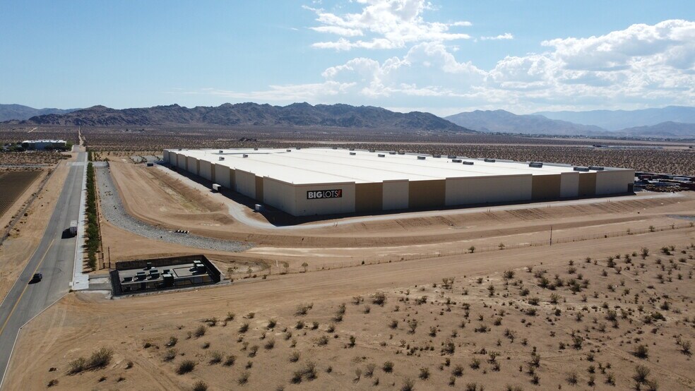 0 Navajo Rd, Apple Valley, CA à vendre - Photo de l’immeuble – Image 2 sur 31