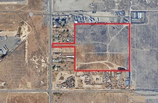 Plus de détails pour Cottonwood Rd & E Pacheco (APN - 172-060-04) rd, Bakersfield, CA - Terrain à vendre