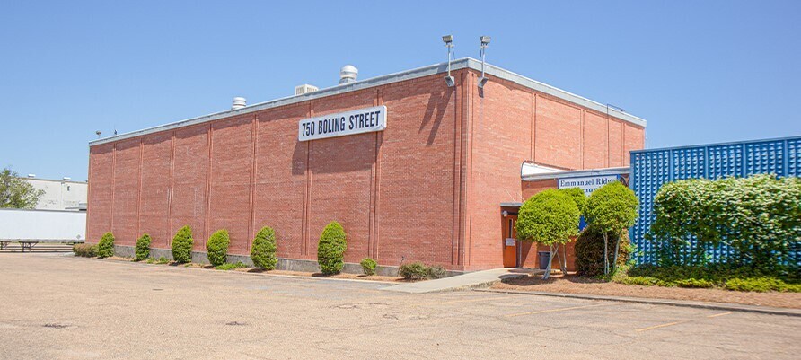 750 Boling St, Jackson, MS à louer - Photo de l’immeuble – Image 1 sur 5