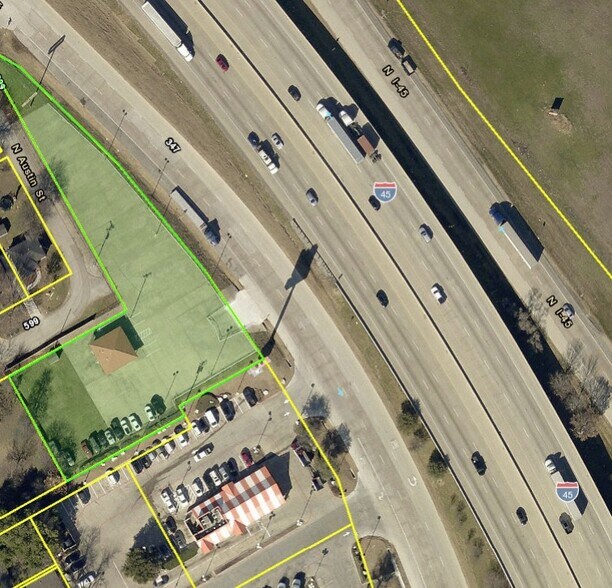 315 Interstate 45 Service Road Fwy, Hutchins, TX à vendre - Photo principale – Image 1 sur 4