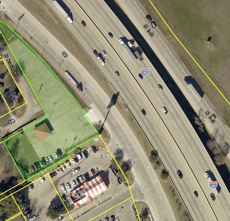 315 Interstate 45 Service Road Fwy, Hutchins, TX à vendre Photo principale– Image 1 sur 5