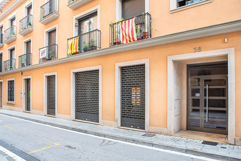 Carrer Guayaquil, 38, Granollers, BAR 08401 - Lot 01 - - Plan d’étage - Image 1 of 11