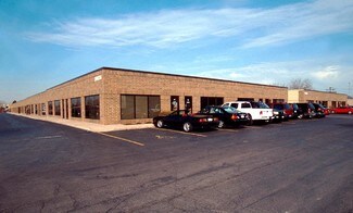 Plus de détails pour 28835 N Herky Dr, Lake Bluff, IL - Industriel/Logistique à vendre