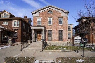 Plus de détails pour 614 W Berry St, Fort Wayne, IN - Bureau à vendre