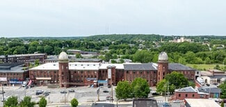 Plus de détails pour 118-122 Manton Ave, Providence, RI - Local commercial, Industriel/Logistique à louer