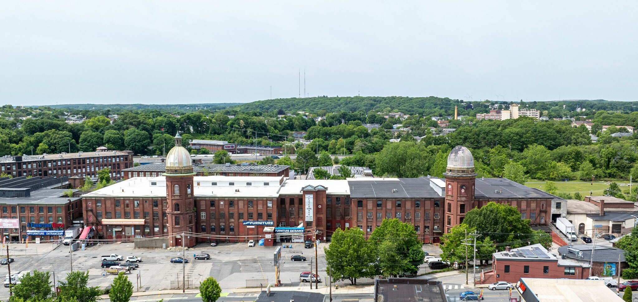 118-122 Manton Ave, Providence, RI à louer Photo principale– Image 1 sur 10