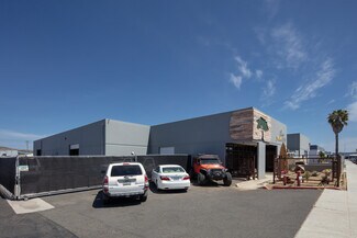 Plus de détails pour 3242 Production Ave, Oceanside, CA - Industriel/Logistique à louer