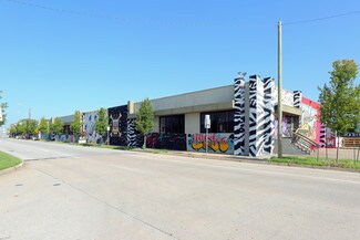 Plus de détails pour 800-816 E 1st St, Tulsa, OK - Bureau/Local commercial à louer
