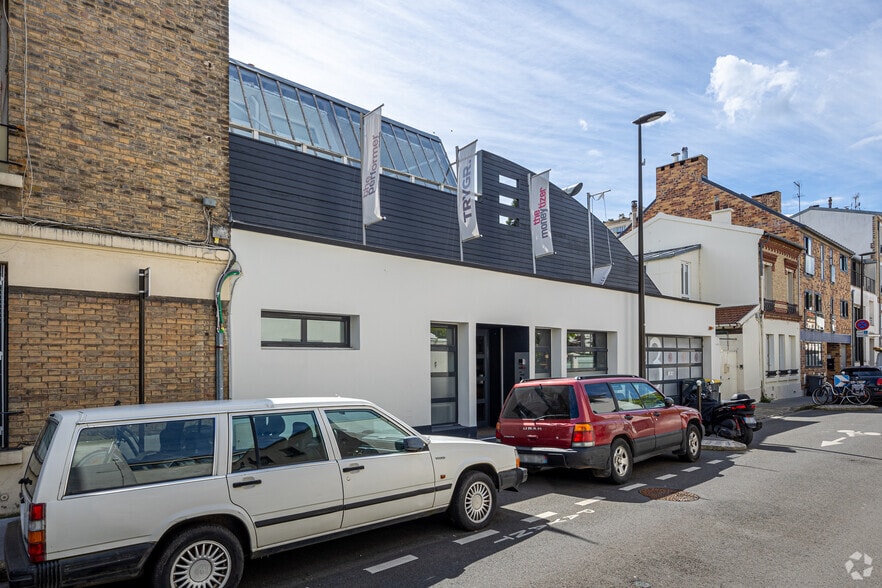 3 Rue Fernand Pelloutier, Boulogne-Billancourt à vendre - Photo de l’immeuble – Image 2 sur 3