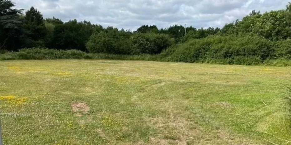 Marlborough Way, Tamworth à vendre - Plan de site – Image 2 sur 2