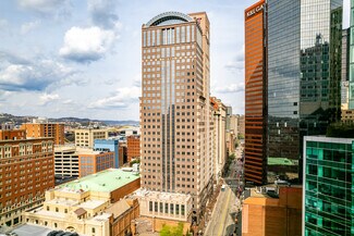 Plus de détails pour 625 Liberty Ave, Pittsburgh, PA - Bureau à louer