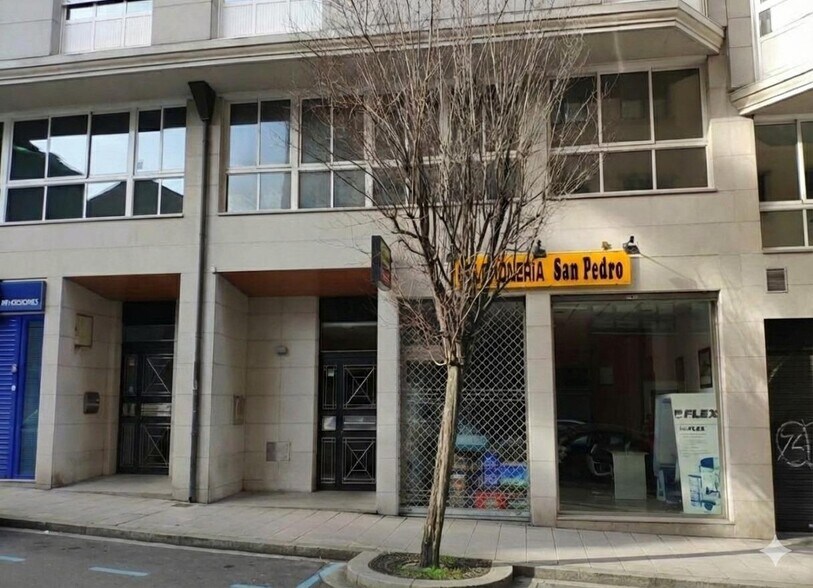 Rúa Nicomedes Pastor Díaz, 3, Lugo, Lugo à vendre - Photo de l’immeuble – Image 1 sur 4