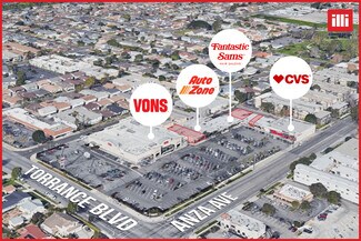 Plus de détails pour 4625-4705 Torrance Blvd, Torrance, CA - Bureau/Local commercial, Local commercial à louer