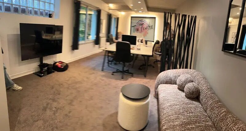 Bureau dans Boulogne-Billancourt à louer - Photo de l’immeuble – Image 2 sur 12