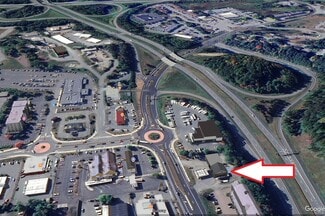 Plus de détails pour 1049 N Main St, White River Junction, VT - Local commercial à vendre