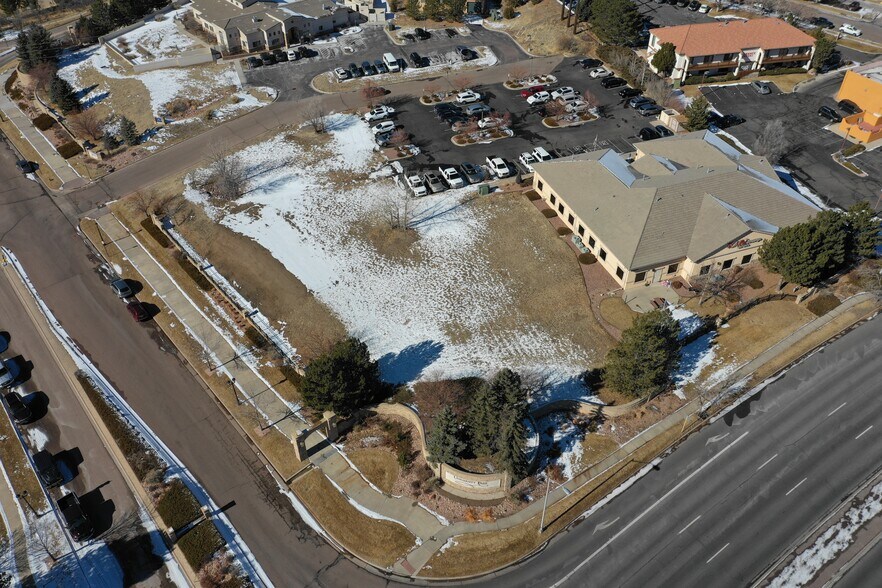 2120 University Park Blvd, Colorado Springs, CO à vendre - Aérien – Image 3 sur 9