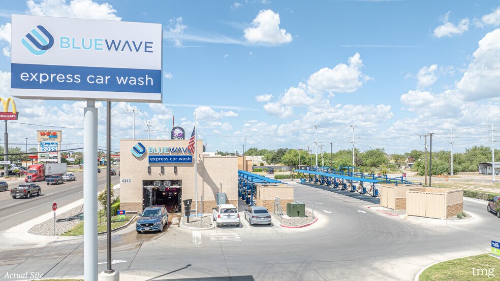 4343 E US Highway 83, Rio Grande City, TX à vendre - Photo de l’immeuble – Image 2 sur 6