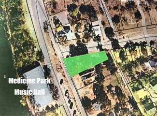 Plus de détails pour 125 Upper E Lake dr, Medicine Park, OK - Terrain à vendre
