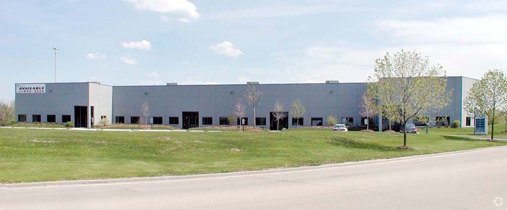 875-895 Northpoint Blvd, Waukegan, IL à louer Photo de l’immeuble– Image 1 sur 9