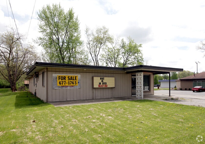 2021 S Western Ave, Marion, IN à louer - Photo de l’immeuble – Image 2 sur 2