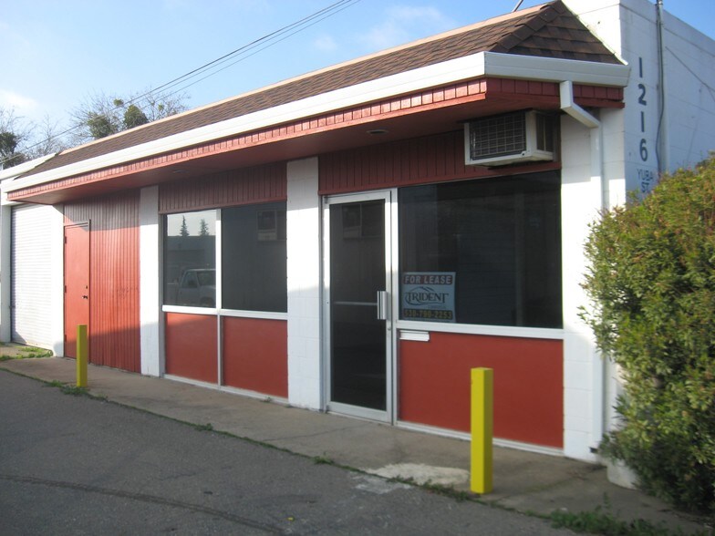 1216 Yuba St, Marysville, CA à louer - Photo de l’immeuble – Image 3 sur 3