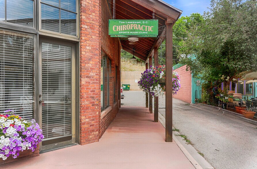 110 Midland Ave, Basalt, CO à louer - Photo de l’immeuble – Image 3 sur 10