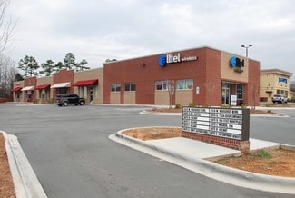 Plus de détails pour 2242 W Roosevelt Blvd, Monroe, NC - Local commercial à louer