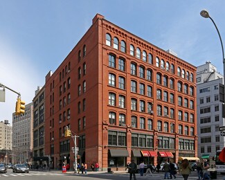 Plus de détails pour 199 Lafayette St, New York, NY - Bureau à louer