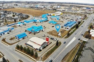Plus de détails pour 20 & 100 Hewlett Park Landing landing, Sylvan Lake, AB - Terrain à vendre