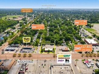 Plus de détails pour 1101 Azalea Ave, Richmond, VA - Local commercial à vendre