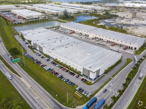 11255 NW 106th St, Miami, FL - VUE AÉRIENNE  vue de carte - Image1