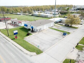 Plus de détails pour 909 N Scott Ave, Belton, MO - Industriel/Logistique à vendre