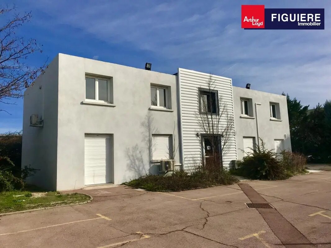 Bureau dans Aix-en-Provence à louer Photo de l’immeuble– Image 1 sur 11