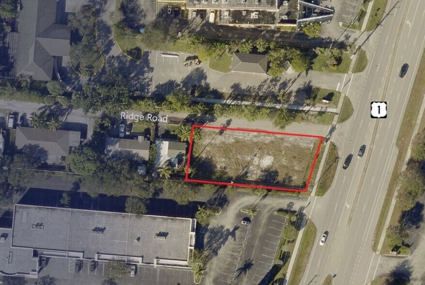 11961 US Highway One, North Palm Beach, FL à vendre - Aérien – Image 3 sur 11