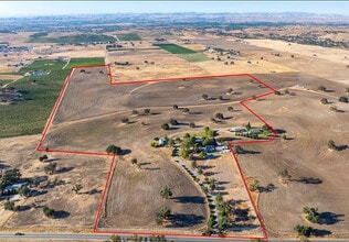 3520 Creston Rd, Paso Robles, CA - VUE AÉRIENNE  vue de carte