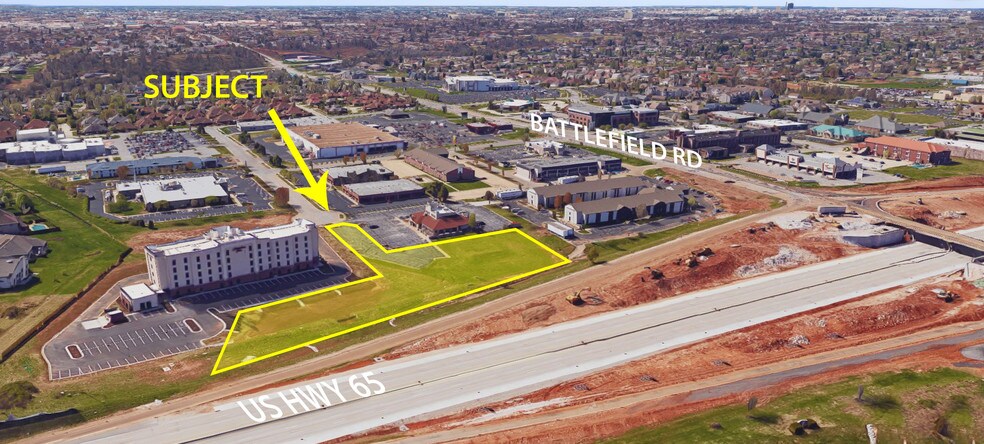 3771 E Montclair St, Springfield, MO à vendre - Photo de l’immeuble – Image 2 sur 2