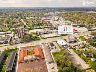 Plus de détails pour 2134 Nicholasville Rd, Lexington, KY - Bureau à louer