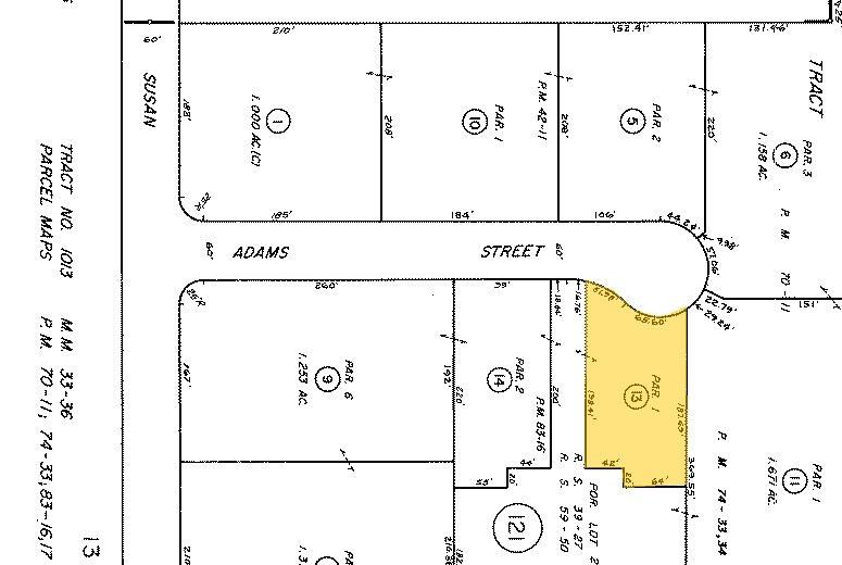 3122 W Adams St, Santa Ana, CA à louer Photo de l’immeuble– Image 1 sur 6
