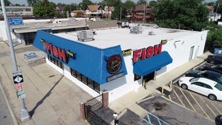 Plus de détails pour 11820 Woodward Ave, Highland Park, MI - Local commercial à vendre