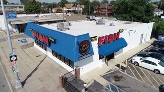 Plus de détails pour 11820 Woodward Ave, Highland Park, MI - Local commercial à vendre
