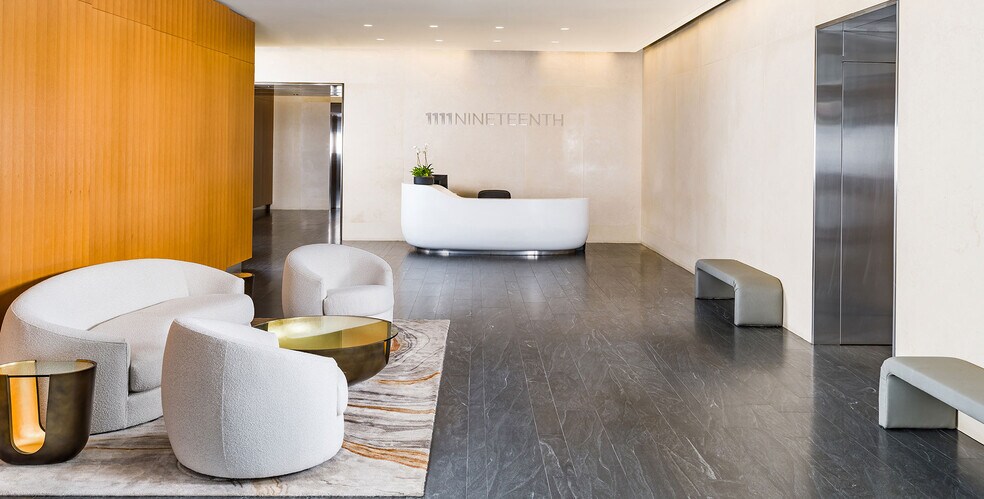 1111 19th St NW, Washington, DC à louer - Photo intérieure – Image 2 sur 11