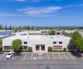 Plus de détails pour 7975 Cameron Dr, Windsor, CA - Industriel/Logistique à louer