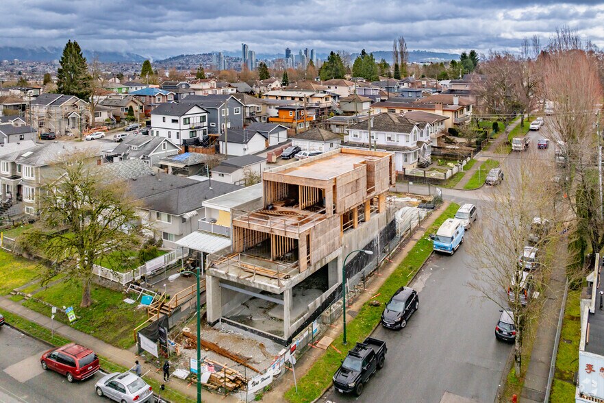 4292 Slocan St, Vancouver, BC à vendre - Photo de l’immeuble – Image 3 sur 3